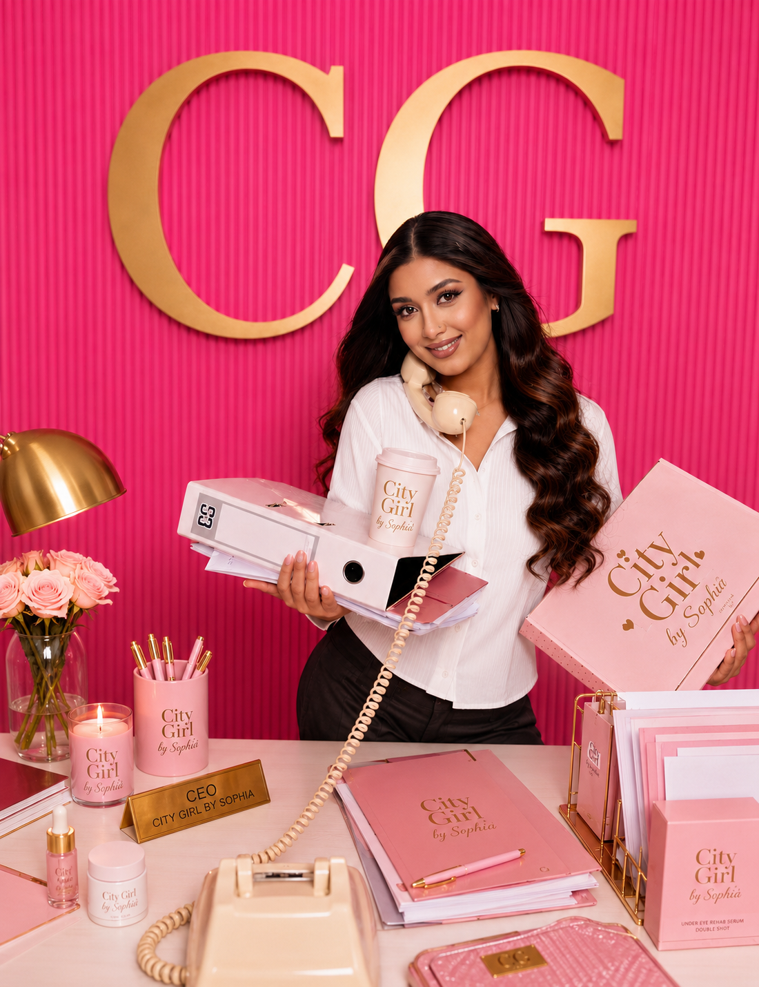 From Leeds to Viral Sensation: The Heart Behind City Girl By Sophia