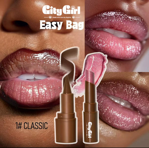 Classic Lip Combo Kit – Coffee Bean & Classic