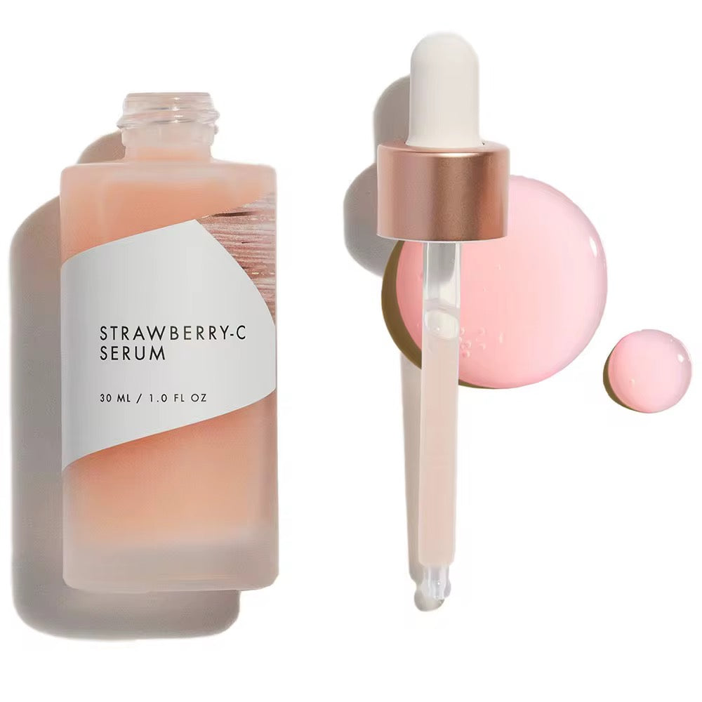 STRAWBERRY + VITAMIN C FACE SERUM