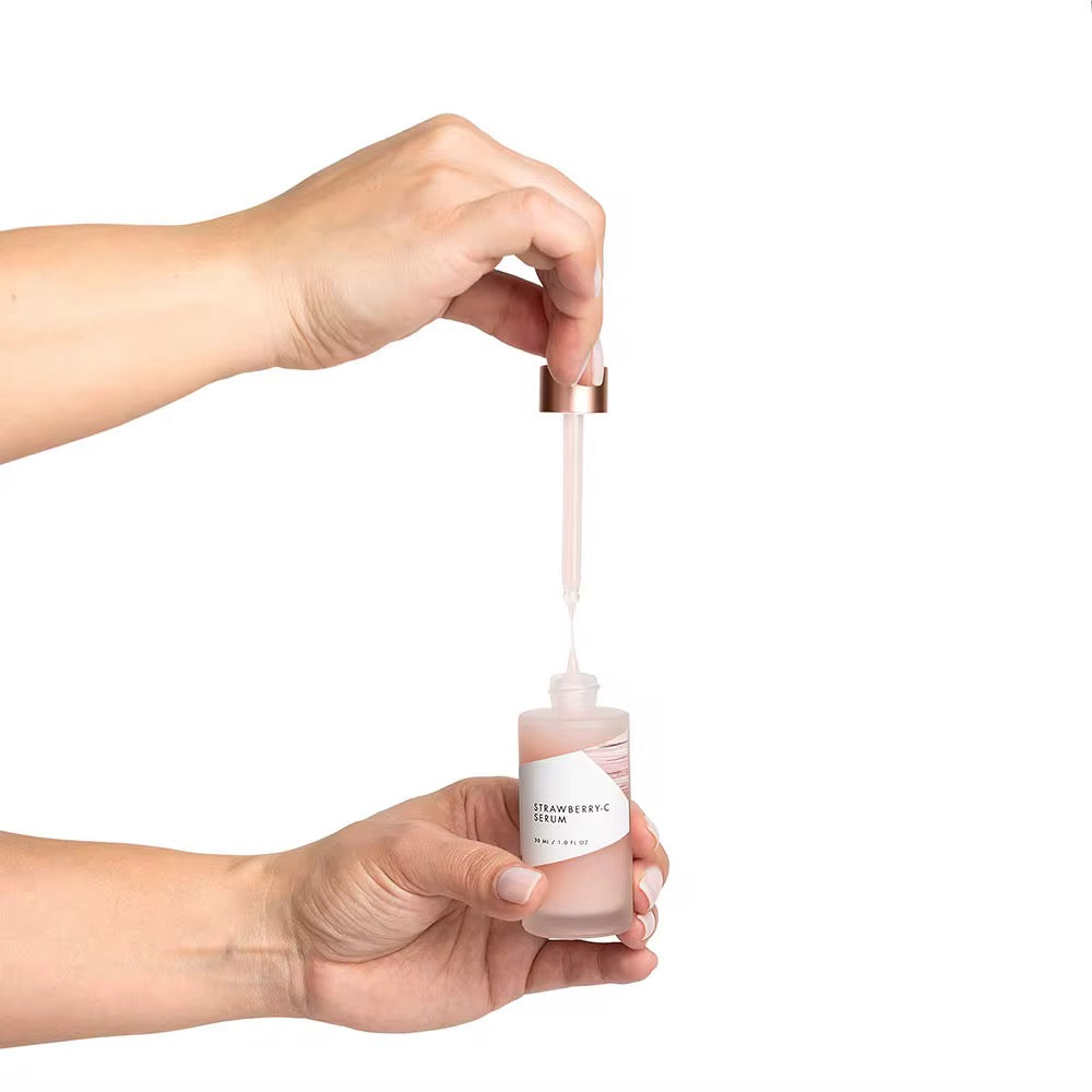STRAWBERRY + VITAMIN C FACE SERUM