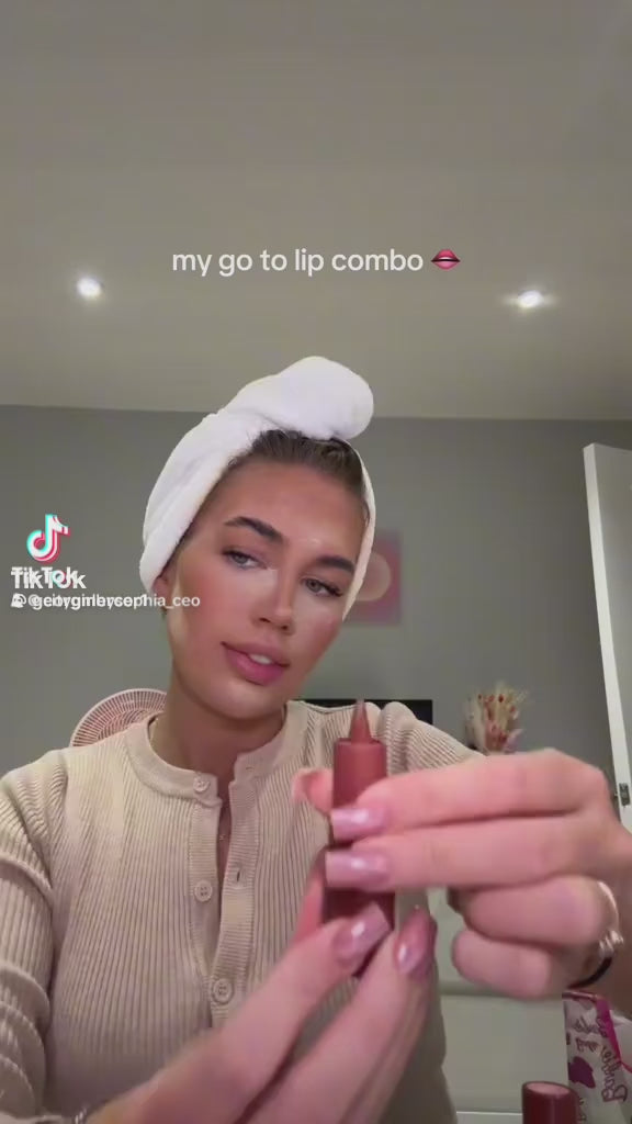 CLASSIC LIP COMBO